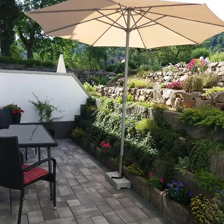 Apartment Ferienwohnung Ebert *