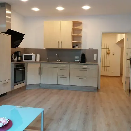 Ferienwohnung Ebert Apartment Andernach
