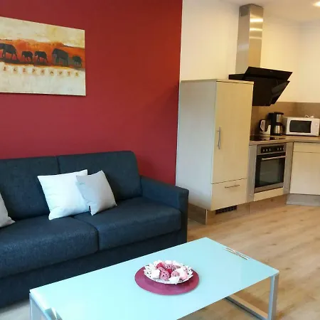 Ferienwohnung Ebert Apartment